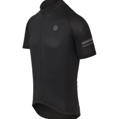 AGU Essential Core Korte mouwen shirt heren - zwart