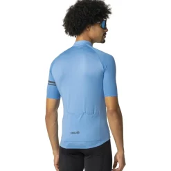 AGU Essential Core Korte mouwen shirt heren - tranquil blue
