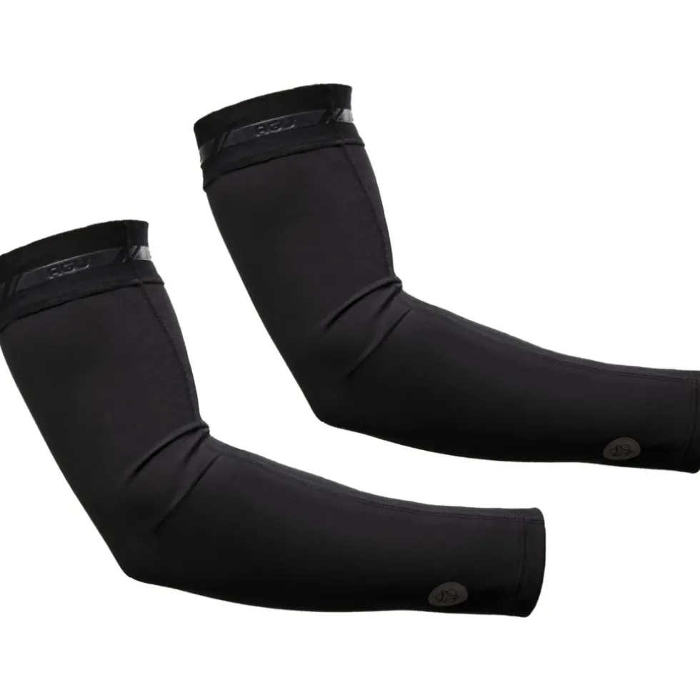 AGU Essential DWR Armwarmers - zwart