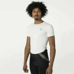 AGU Essential Everyday Hemd met Korte Mouwen - wit