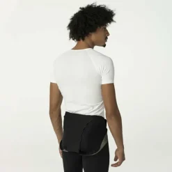 AGU Essential Everyday Hemd met Korte Mouwen - wit
