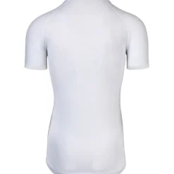 AGU Essential Everyday Hemd met Korte Mouwen - wit