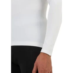 AGU Essential Everyday Hemd met Lange Mouwen - wit