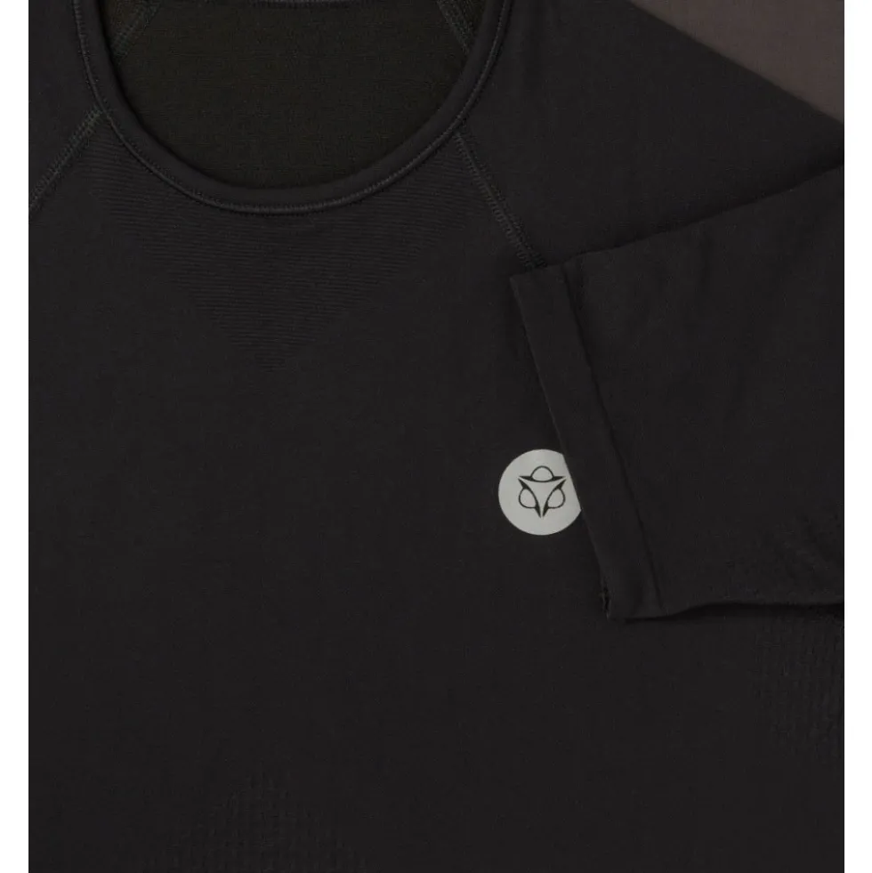 AGU Essential Everyday Hemd met Korte Mouwen - zwart