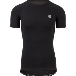 AGU Essential Everyday Hemd met Korte Mouwen - zwart