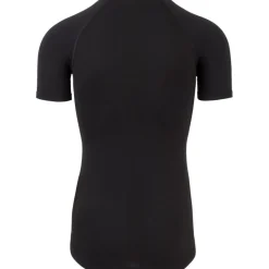 AGU Essential Everyday Hemd met Korte Mouwen - zwart