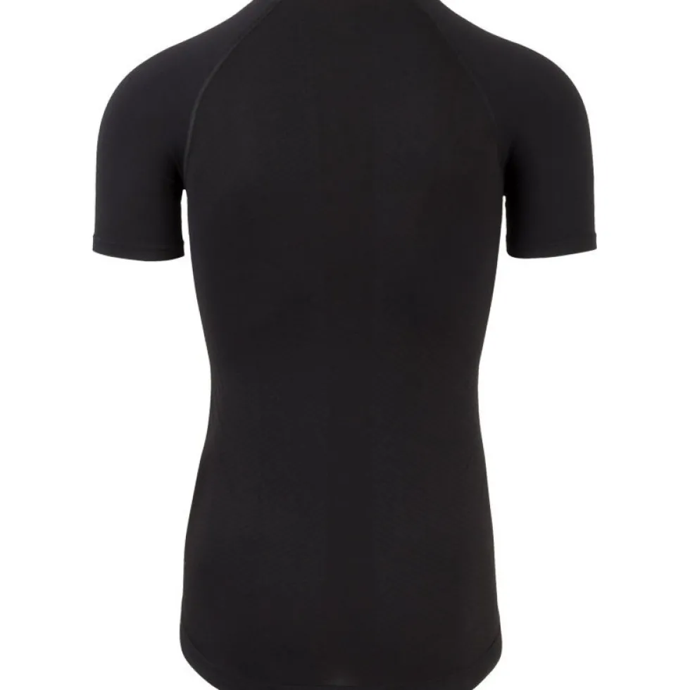 AGU Essential Everyday Hemd met Korte Mouwen - zwart