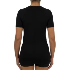 AGU Essential Everyday Hemd met Korte Mouwen - zwart