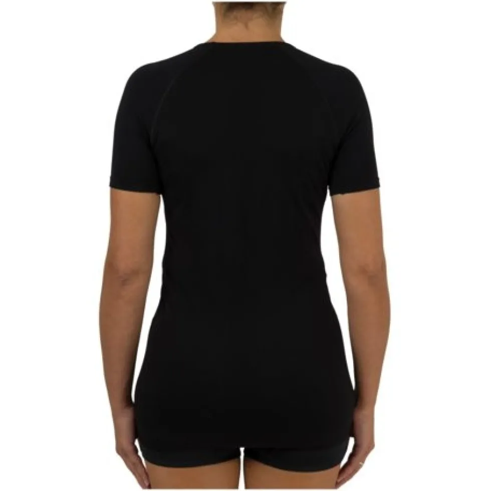 AGU Essential Everyday Hemd met Korte Mouwen - zwart