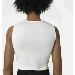 AGU Essential Everyday Hemd zonder Mouwen - wit