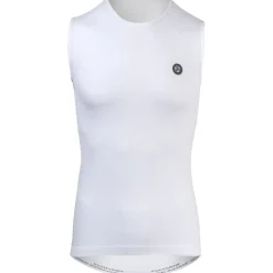 AGU Essential Everyday Hemd zonder Mouwen - wit