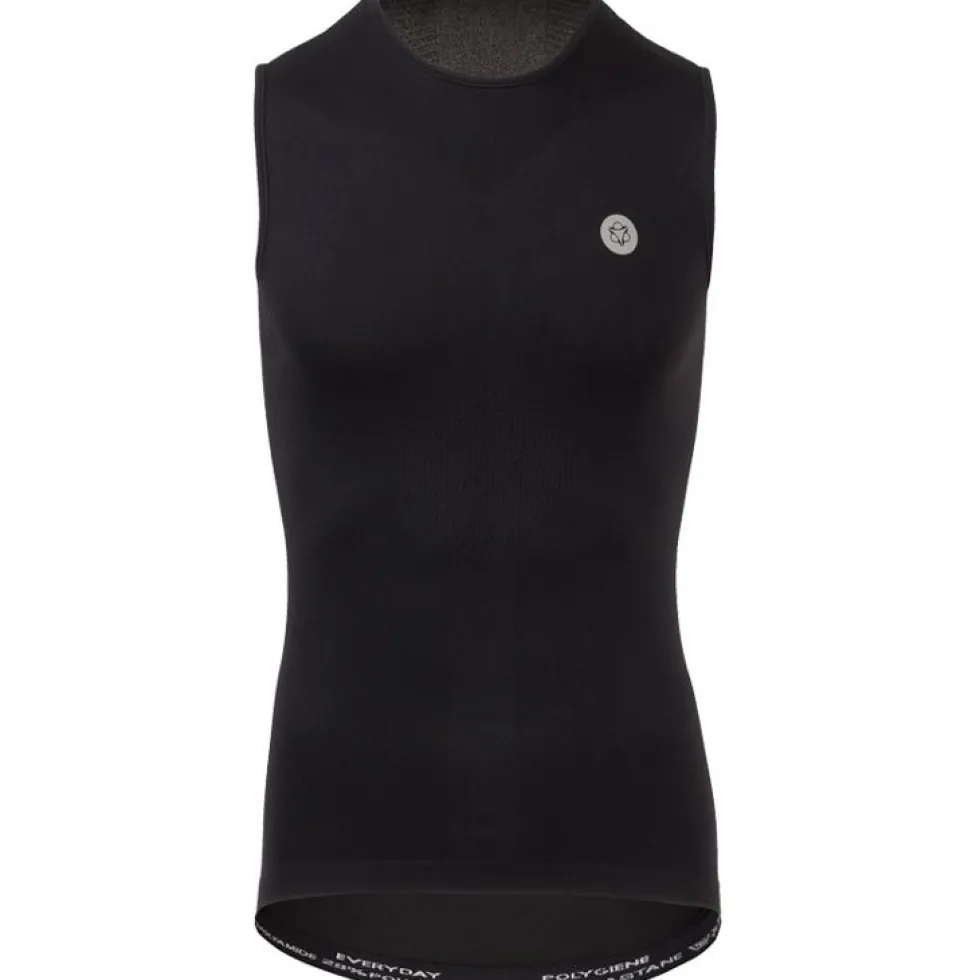 AGU Essential Everyday Hemd zonder Mouwen - zwart