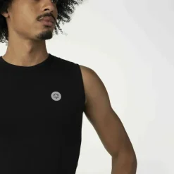 AGU Essential Everyday Hemd zonder Mouwen - zwart