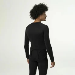 AGU Essential Everyday Hemd met Lange Mouwen - zwart