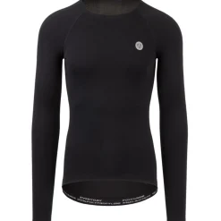 AGU Essential Everyday Hemd met Lange Mouwen - zwart