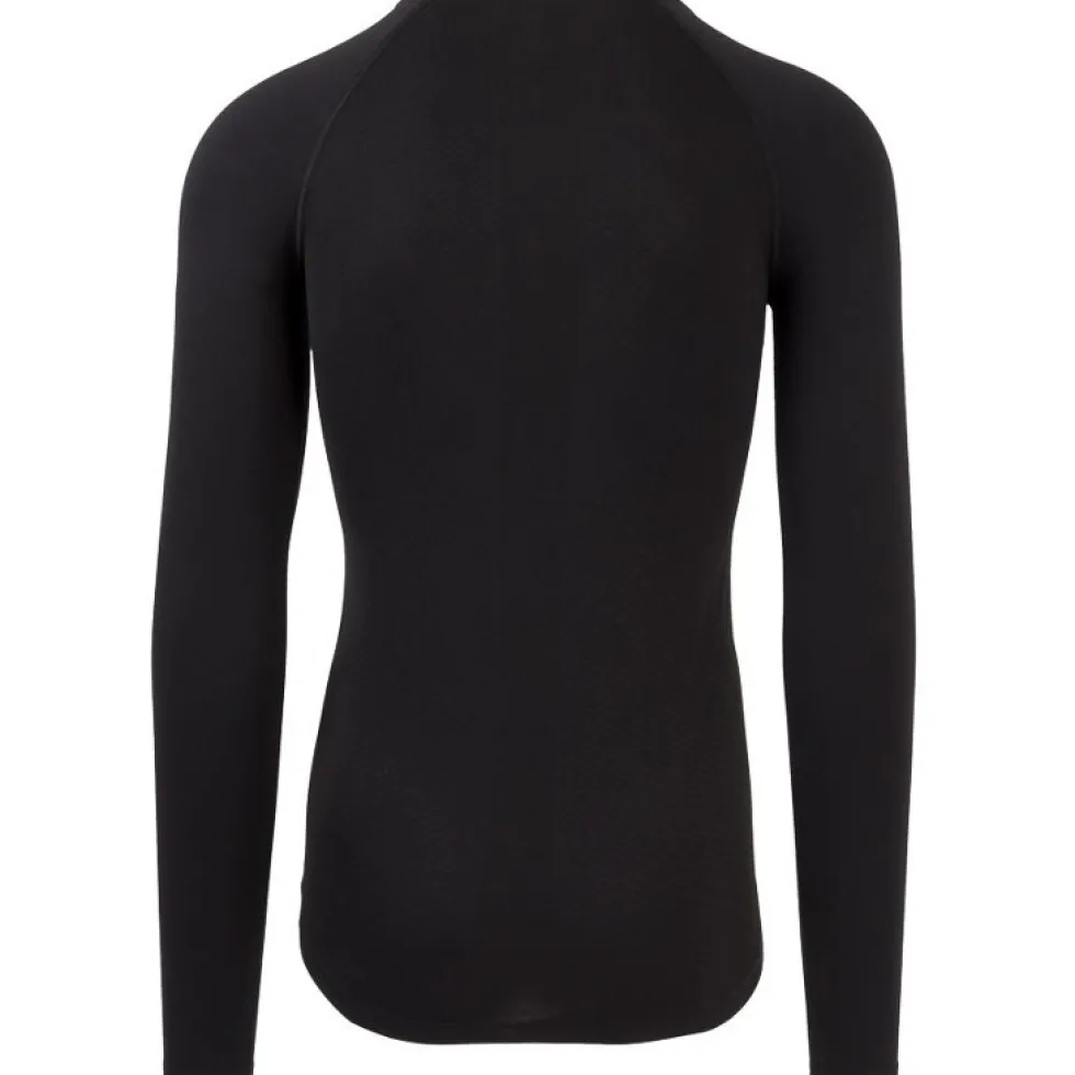 AGU Essential Everyday Hemd met Lange Mouwen - zwart