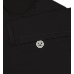 AGU Essential Everyday Hemd met Lange Mouwen - zwart