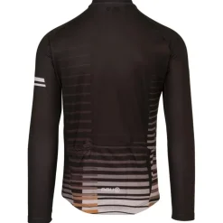 AGU Essential Faded Blocks Shirt met Lange Mouwen Heren - zwart