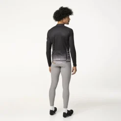 AGU Essential Faded Blocks Shirt met Lange Mouwen Heren - zwart