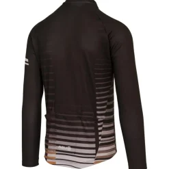 AGU Essential Faded Blocks Shirt met Lange Mouwen Heren - zwart
