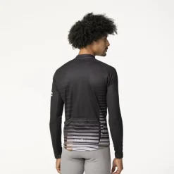 AGU Essential Faded Blocks Shirt met Lange Mouwen Heren - zwart