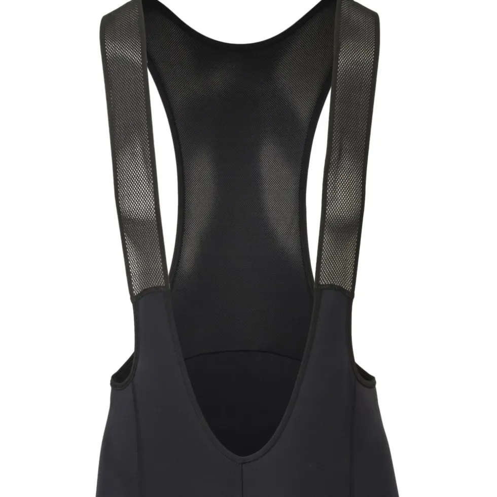 AGU Essential Fietsshort met Bretels Heren - zwart