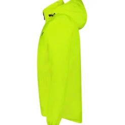 AGU Essential GO Regenpak - Set van Regenbroek en Regenjas - neon yellow