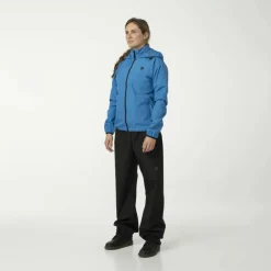 AGU Essential GO Regenpak - Set van Regenbroek en Regenjas - blauw