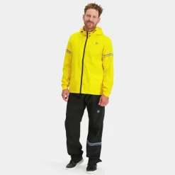AGU Essential Original Regenjas - geel