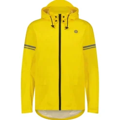 AGU Essential Original Regenjas - geel
