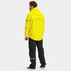 AGU Essential Original Regenjas - geel