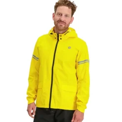 AGU Essential Original Regenjas - geel
