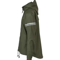 AGU Essential Original Regenjas - army green