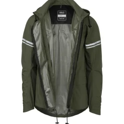AGU Essential Original Regenjas - army green