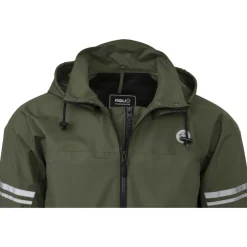 AGU Essential Original Regenjas - army green