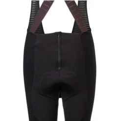 AGU Essential Performance Switch Fietsbroek met Bretels Dames - zwart