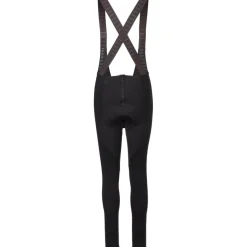 AGU Essential Performance Switch Fietsbroek met Bretels Dames - zwart