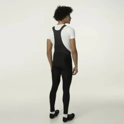 AGU Essential Performance Switch Fietsbroek met Bretels Heren - zwart