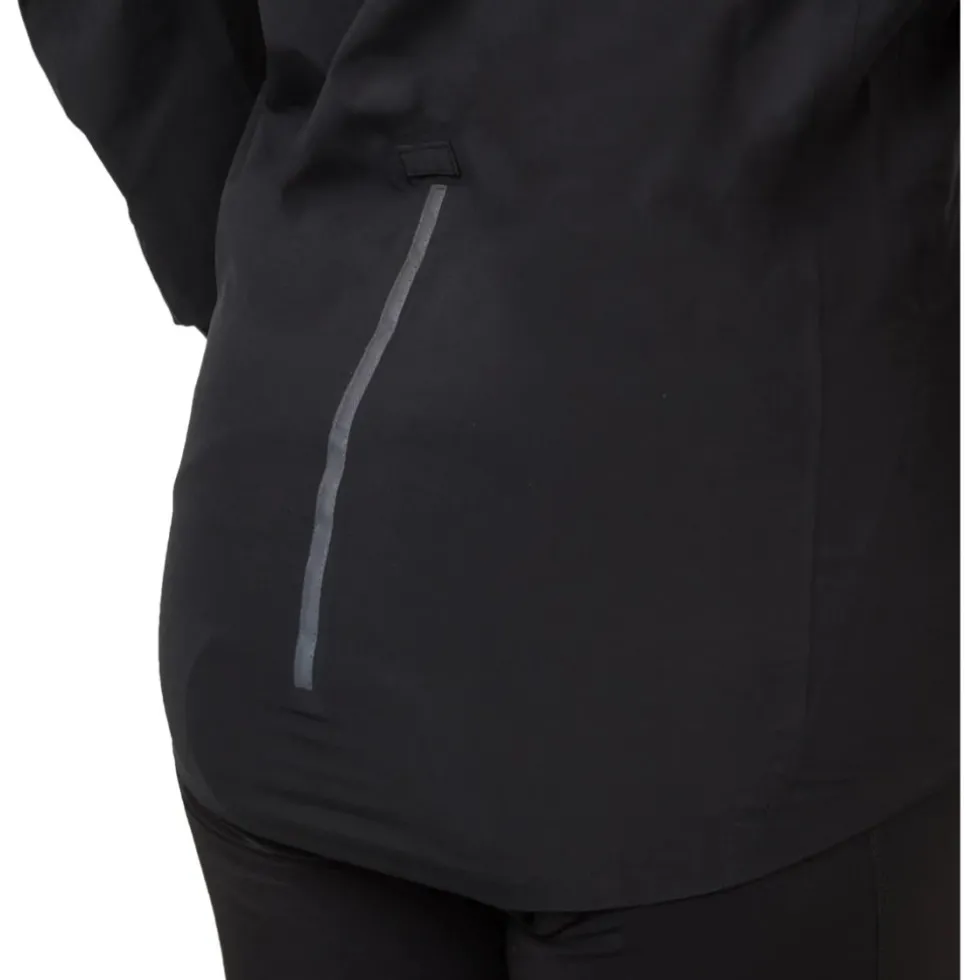 AGU Essential Prime Regenjas II Dames - zwart