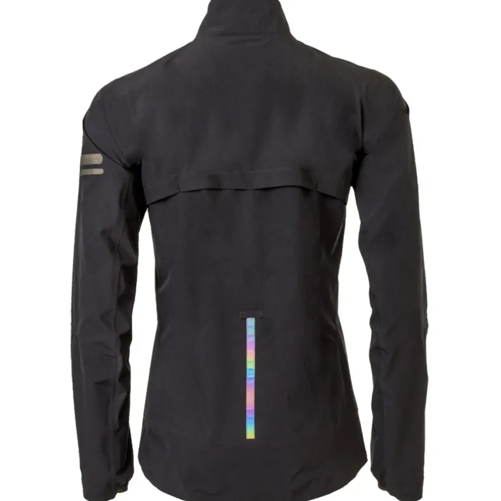 AGU Essential Prime Regenjas II Dames - zwart