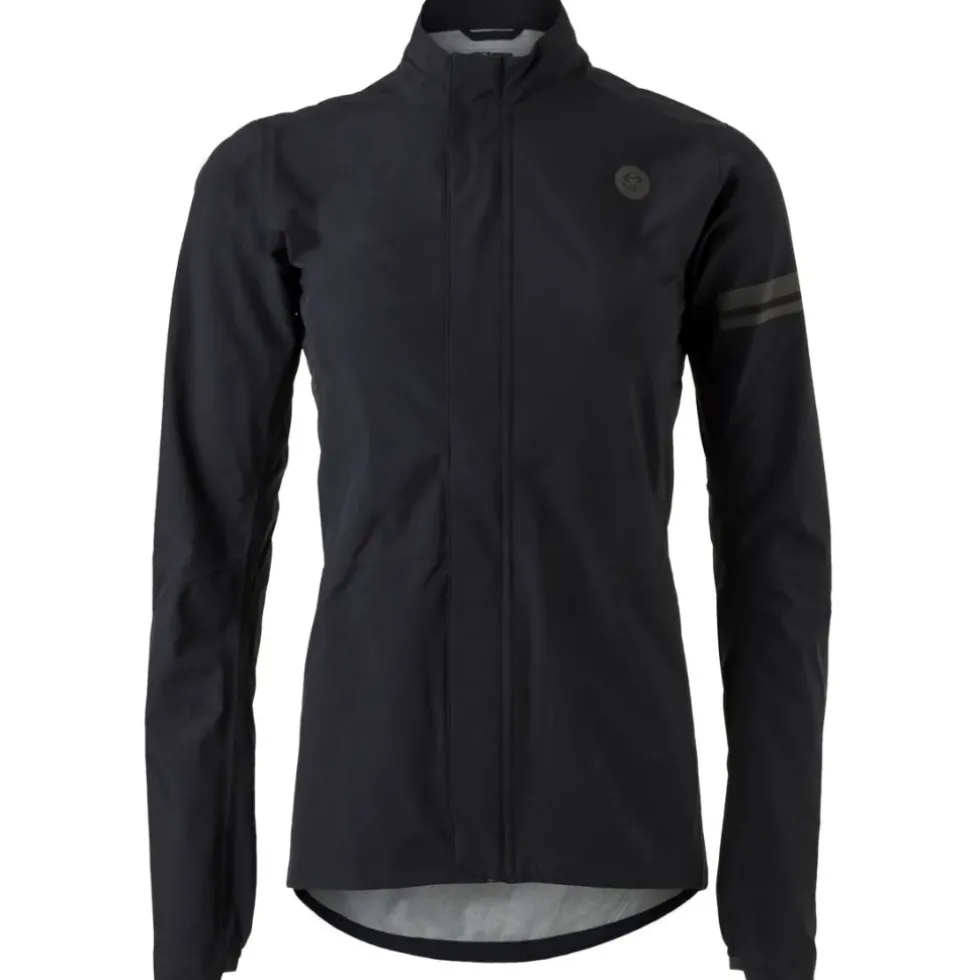 AGU Essential Prime Regenjas II Dames - zwart