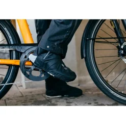 AGU Essential Reflection Korte Overschoenen - zwart