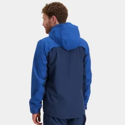 AGU Essential Section Regenjas II Heren - navy blue