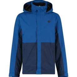 AGU Essential Section Regenjas II Heren - navy blue
