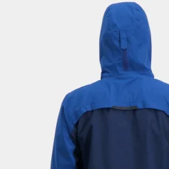 AGU Essential Section Regenjas II Heren - navy blue