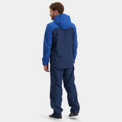 AGU Essential Section Regenjas II Heren - navy blue