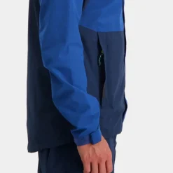 AGU Essential Section Regenjas II Heren - navy blue