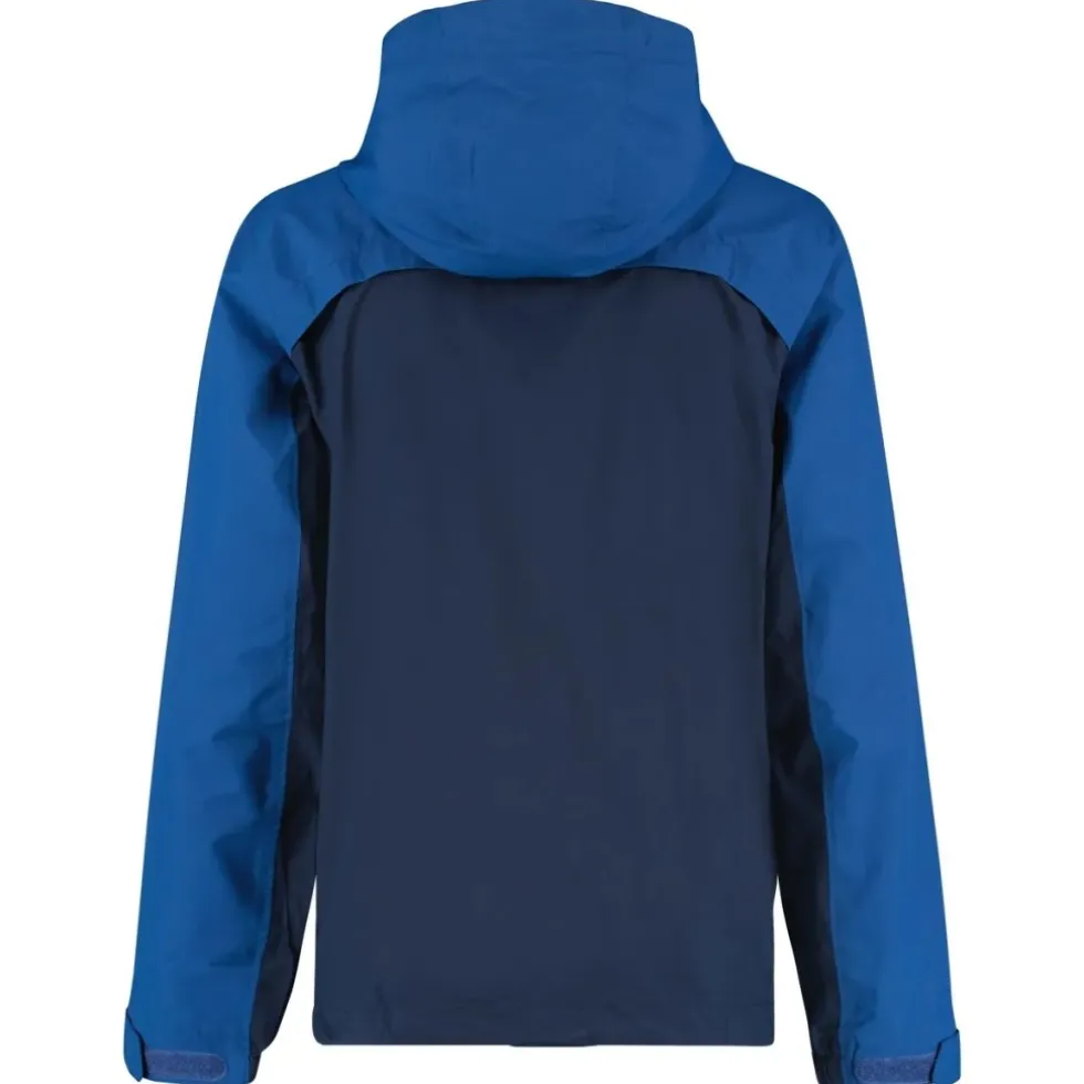 AGU Essential Section Regenjas II Heren - navy blue