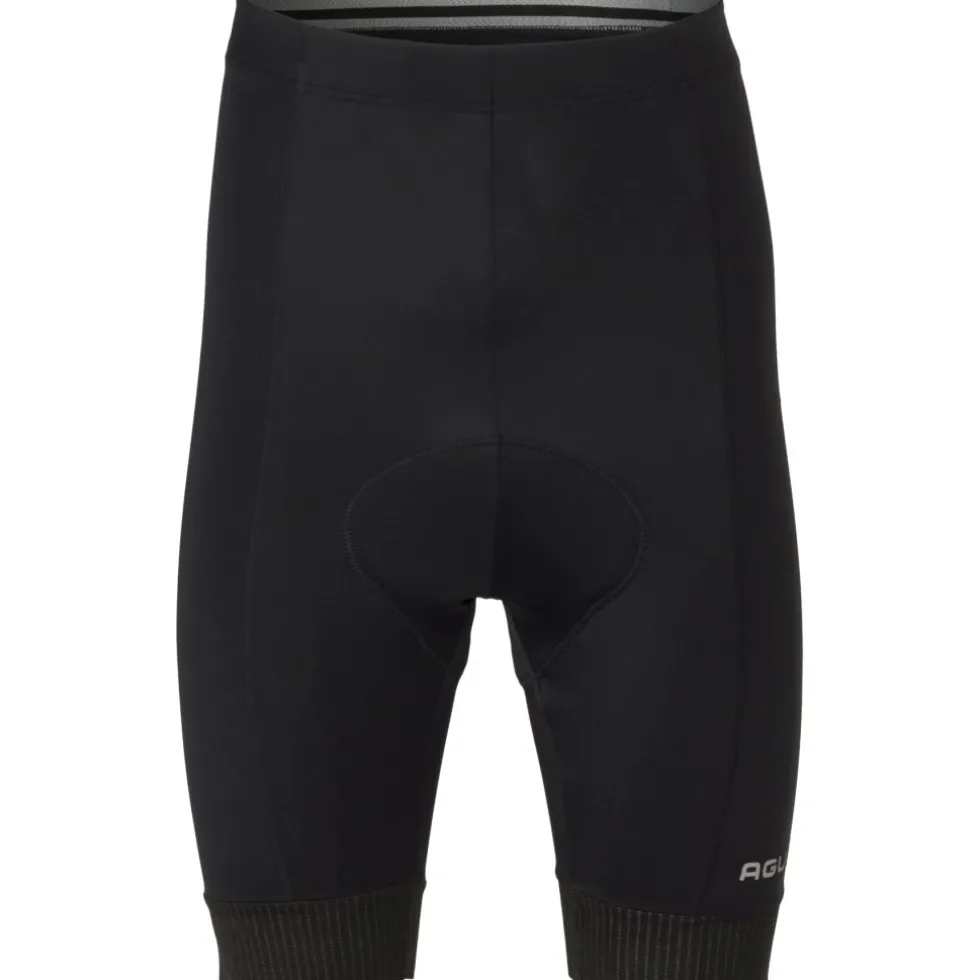 AGU Essential Short Heren - zwart