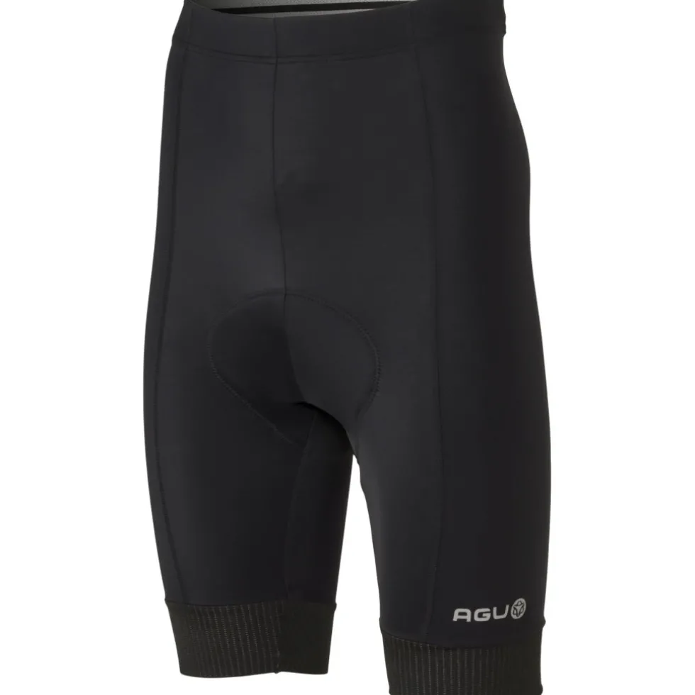 AGU Essential Short Heren - zwart